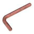 Sealey 120/690052 Electrode L 55 x 155mm