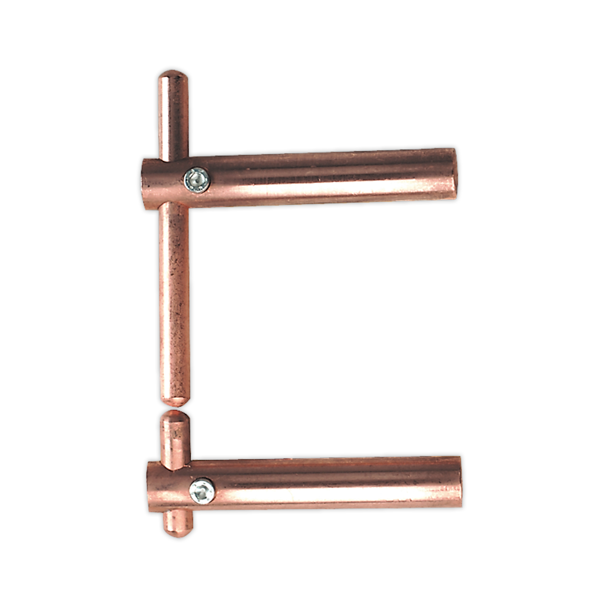Sealey 120/803151 Spot Welding Arms 130mm Plain Electrode Holder