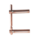 Sealey 120/803151 Spot Welding Arms 130mm Plain Electrode Holder