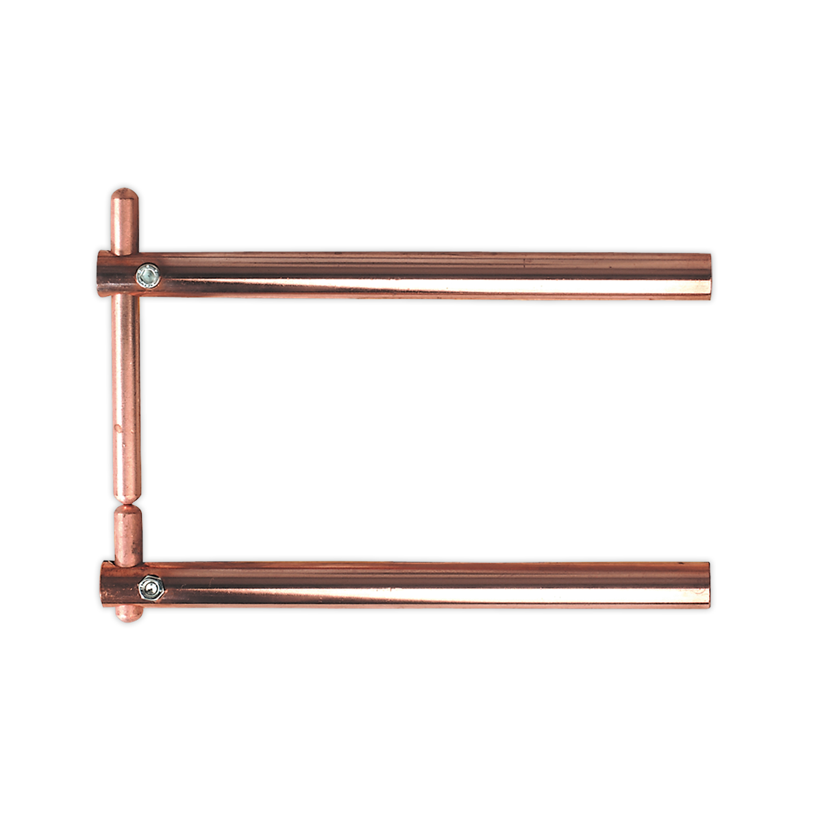 Sealey 120/803152 Spot Welding Arms 250mm Plain Electrode Holder