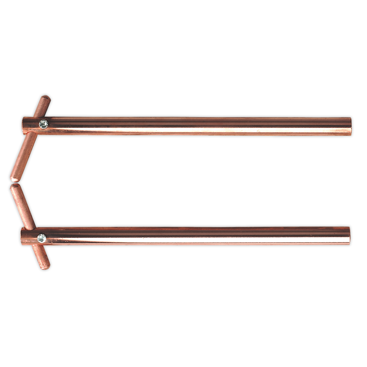 Sealey 120/803153 Spot Welding Arms 350mm Inclined Electrode Holder