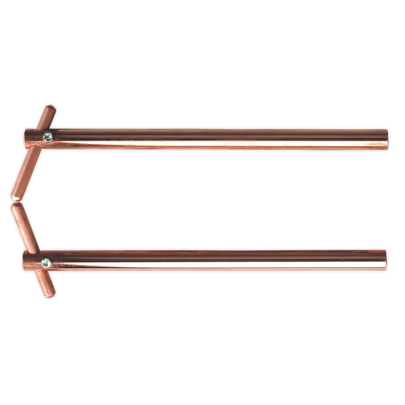Sealey 120/803153 Spot Welding Arms 350mm Inclined Electrode Holder