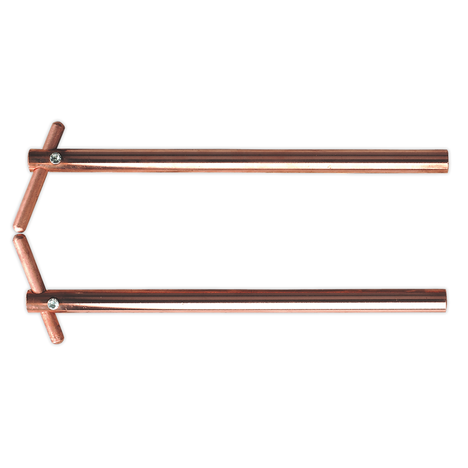 Sealey 120/803153 Spot Welding Arms 350mm Inclined Electrode Holder