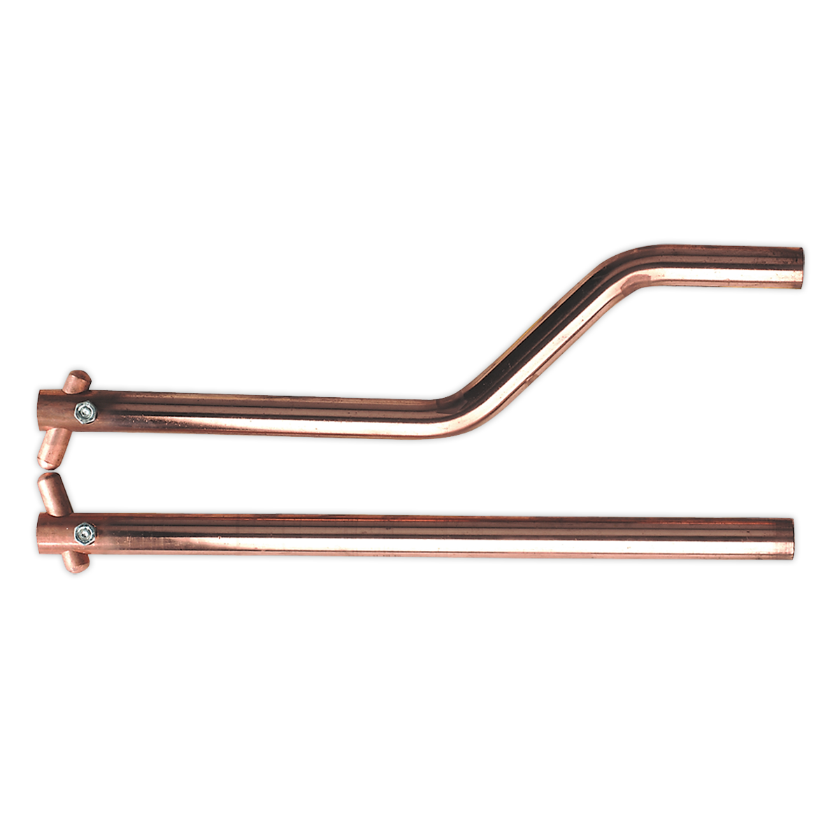 Sealey 120/803154 Spot Welding Arms 350mm Curved Electrode Holder
