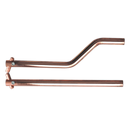 Sealey 120/803154 Spot Welding Arms 350mm Curved Electrode Holder