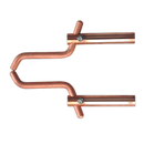 Sealey 120/803155 Spot Welding Arms 120mm Pincer Electrode