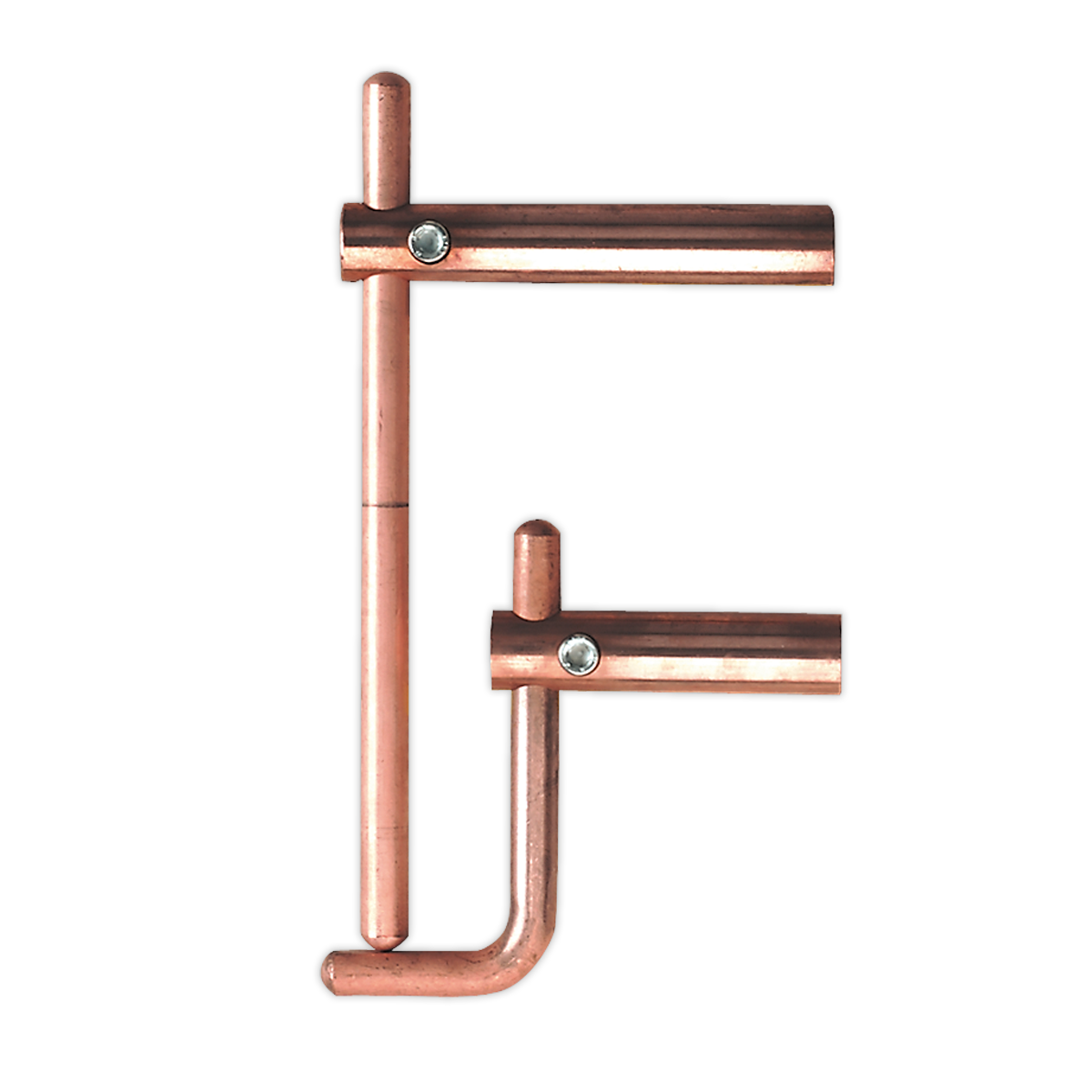 Sealey 120/803158 Spot Welding Arms 120mm Exterior Profiles