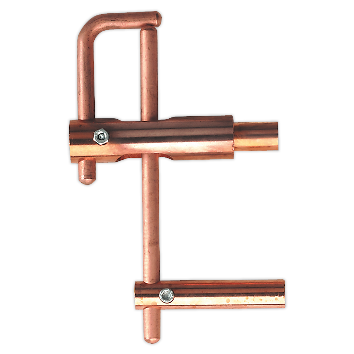 Sealey 120/803159 Spot Welding Arms 120mm Interior Profiles