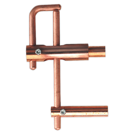 Sealey 120/803159 Spot Welding Arms 120mm Interior Profiles