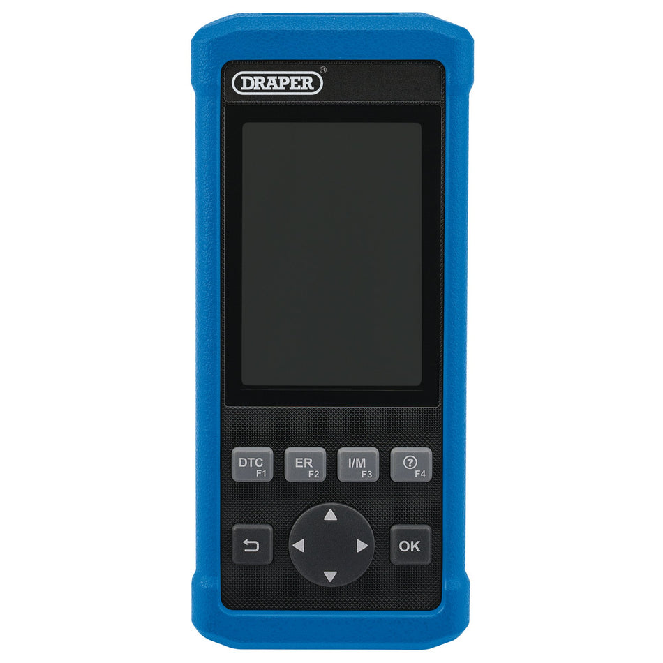 Draper 12045 Fault Code Reader and Oil Reset Tool