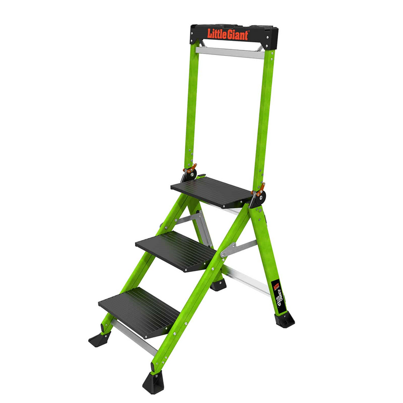 TB Davies Little Giant 2440373 Jumbo Steps Fibreglass