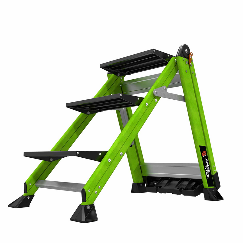 TB Davies Little Giant 2440373 Jumbo Steps Fibreglass