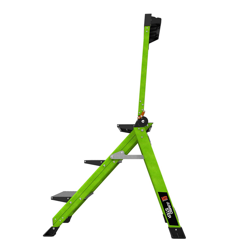 TB Davies Little Giant 2440373 Jumbo Steps Fibreglass