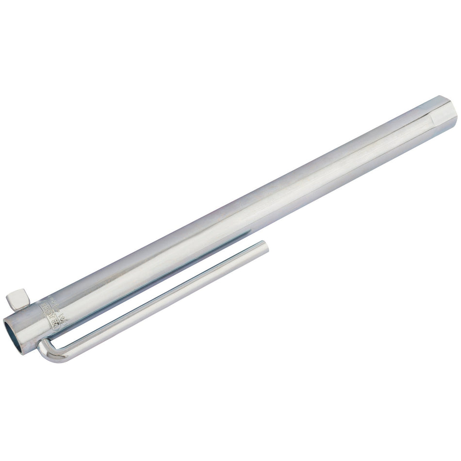 Draper 12242 Long Reach Spark Plug Wrench, 10 x 300mm