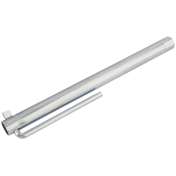 Draper 12242 Long Reach Spark Plug Wrench, 10 x 300mm