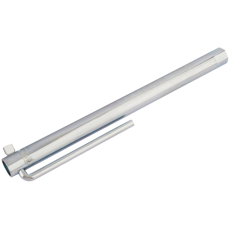 Draper 12242 Long Reach Spark Plug Wrench, 10 x 300mm