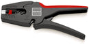 KNIPEX 12 42 195 SELF-ADJ.INSULATION STRIPPERS MultiStrip