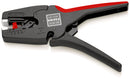KNIPEX 12 42 195 SELF-ADJ.INSULATION STRIPPERS MultiStrip