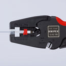 KNIPEX 12 42 195 SELF-ADJ.INSULATION STRIPPERS MultiStrip