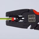 KNIPEX 12 42 195 SELF-ADJ.INSULATION STRIPPERS MultiStrip
