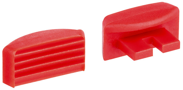 KNIPEX 12 49 02 Spare clamping jaws for 12 40 200