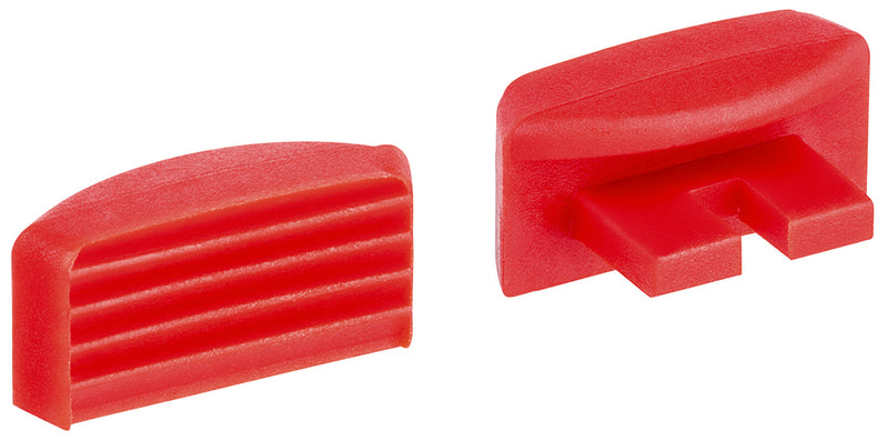 KNIPEX 12 49 02 Spare clamping jaws for 12 40 200