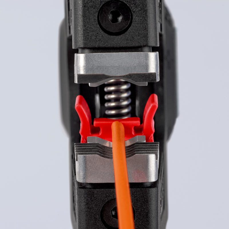 KNIPEX 12 52 195 PreciStrip16 Autom. Insulation Stripper