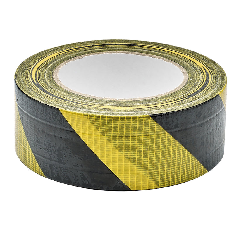 Draper 12616 Hazard Tape, 50m x 48mm