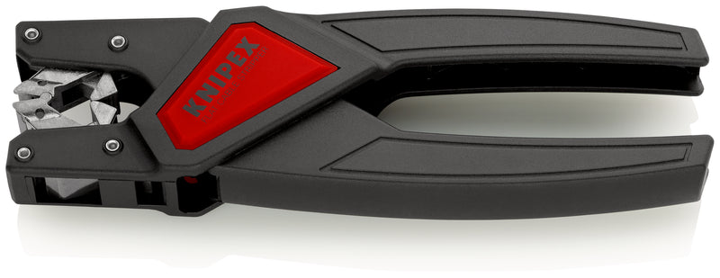 KNIPEX 12 64 180 SELF-ADJ.INSULATION STRIPPERS