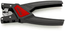 KNIPEX 12 64 180 SELF-ADJ.INSULATION STRIPPERS