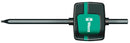 Wera 05026374001 1267 B TORX Combination flagdriver for TORX and hexagon socket screws, TX 20 x 47 mm