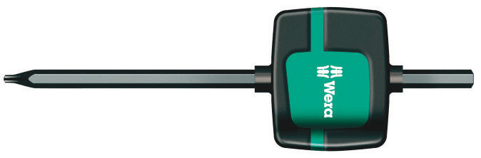 Wera 05026374001 1267 B TORXÃ‚Â® Combination flagdriver for TORXÃ‚Â® and hexagon socket screws, TX 20 x 47 mm