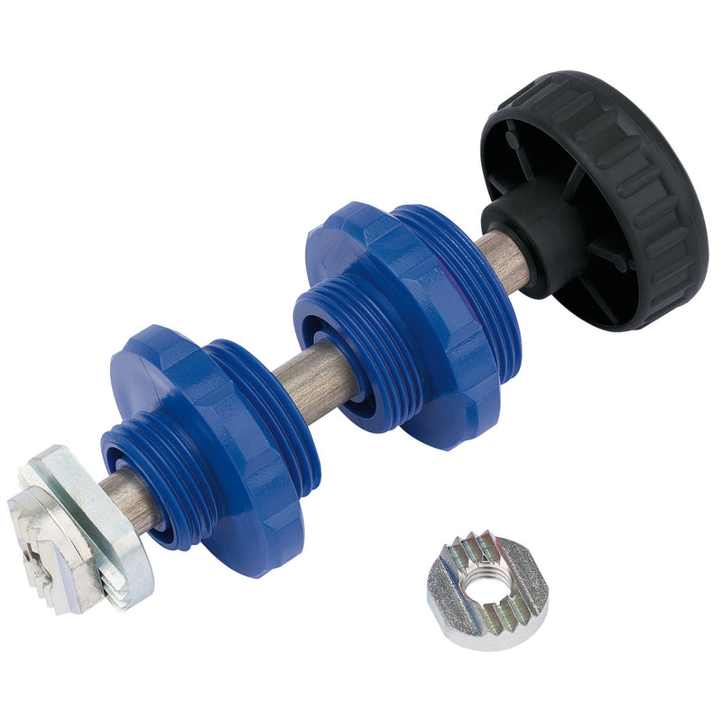 Draper 12701 Tap Reseating Tool, 12/19mm