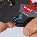 KNIPEX 12 72 190 KNIPEX NexStrip Multitool f Electricians