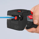 KNIPEX 12 72 190 KNIPEX NexStrip Multitool f Electricians