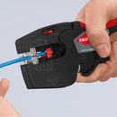 KNIPEX 12 72 190 KNIPEX NexStrip Multitool f Electricians