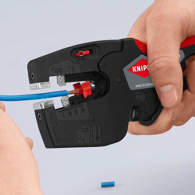 KNIPEX 12 72 190 KNIPEX NexStrip Multitool f Electricians