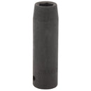 Draper 12740 Deep Impact Socket, 1/2" Sq. Dr., 13mm