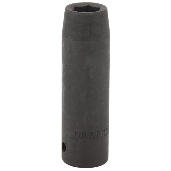 Draper 12740 Deep Impact Socket, 1/2" Sq. Dr., 13mm