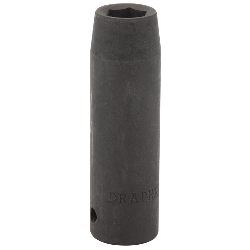 Draper 12740 Deep Impact Socket, 1/2" Sq. Dr., 13mm
