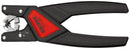 KNIPEX 12 74 180 SB Automatic cable stripping pliers