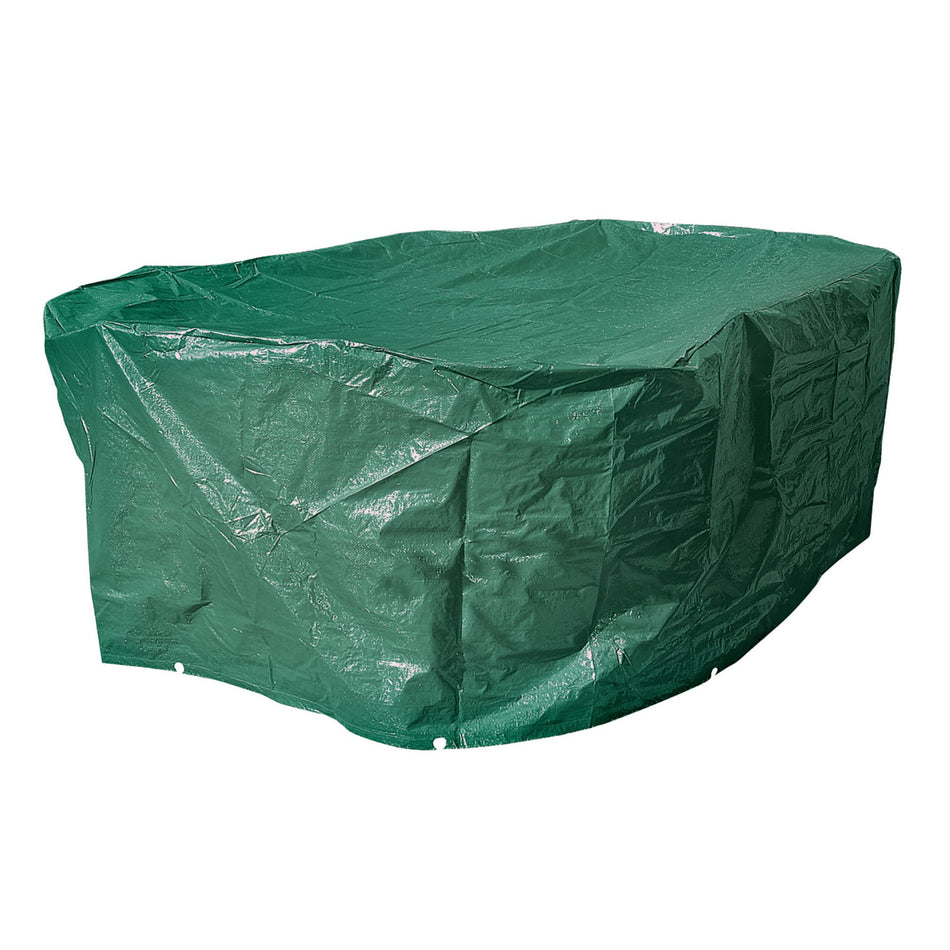 Draper 12912 Large Patio Set Cover, 2700 x 2200 x 1000mm