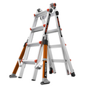 TB Davies Little Giant 2440410 Conquest All-Terrain Multi-Purpose Ladder
