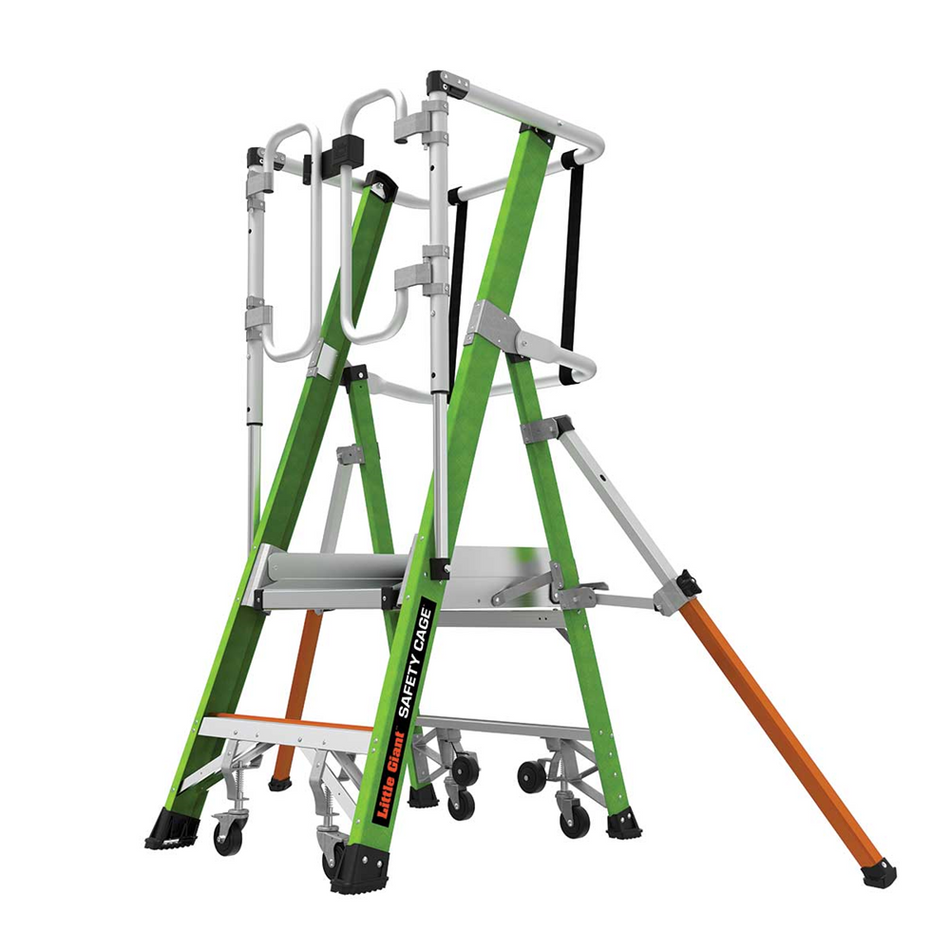 TB Davies Little Giant 2440415 Safety Cage Series 2.0