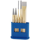 Draper 13042 Chisel and Punch Set (5 Piece)
