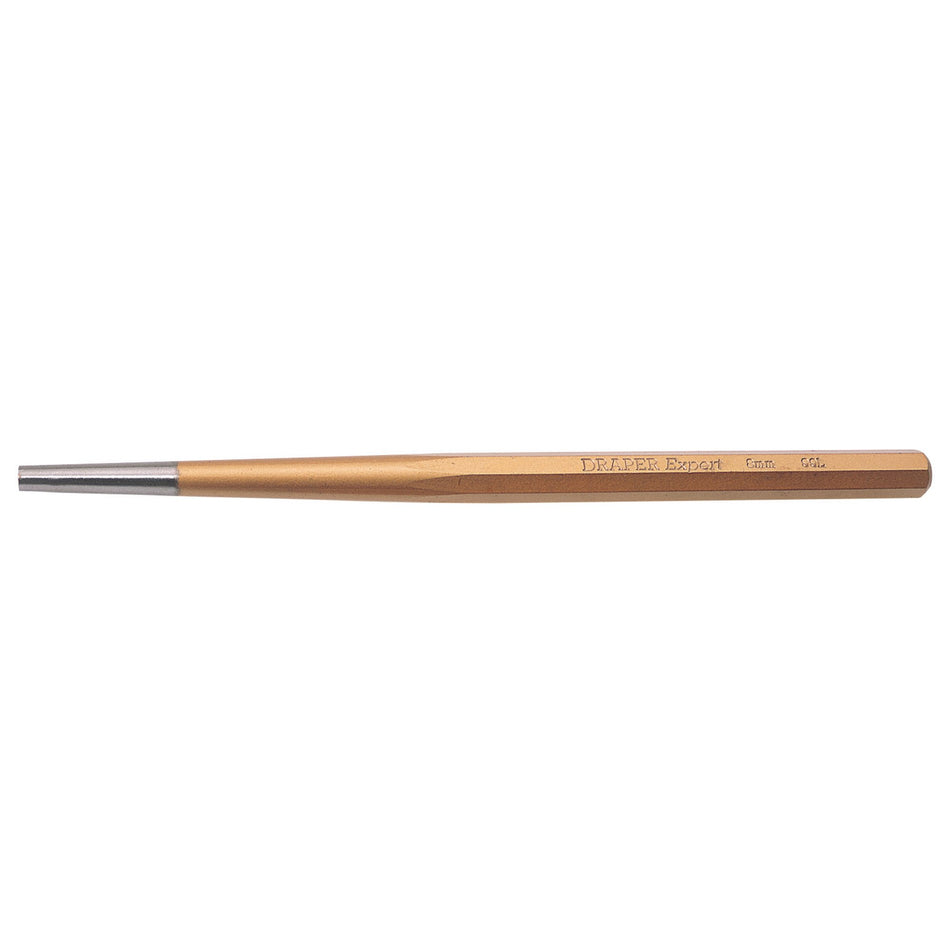 Draper 13418 Long Taper Pin Punch, 8 x 300mm