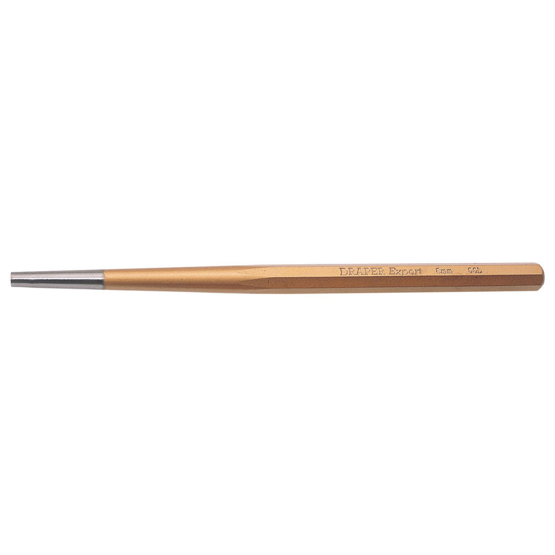 Draper 13418 Long Taper Pin Punch, 8 x 300mm