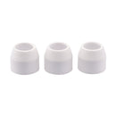 Draper 13453 Ceramic Shroud (Pack of 3) for Stock No. 70058