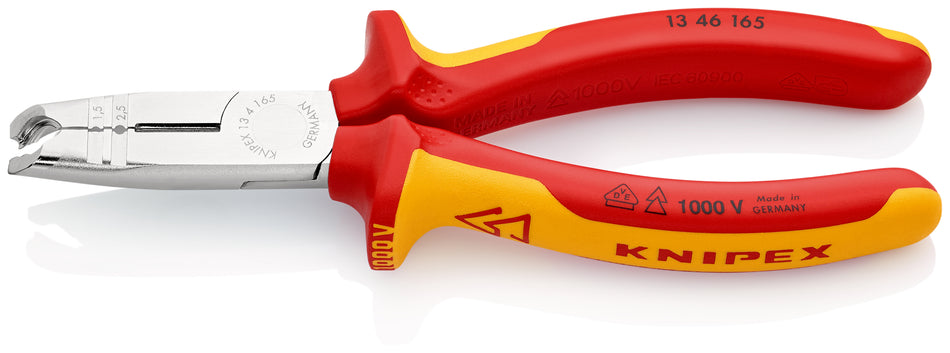 KNIPEX 13 46 165 KNIPEX Dismantling Pliers
