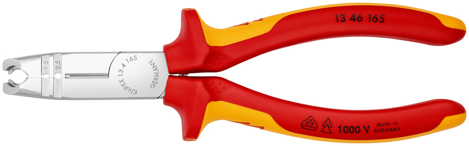 KNIPEX 13 46 165 KNIPEX Dismantling Pliers